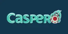 Caspero Casino logo